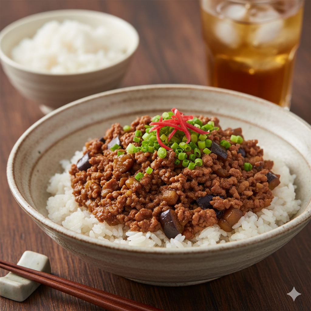 ナスは油をどこまで吸う？