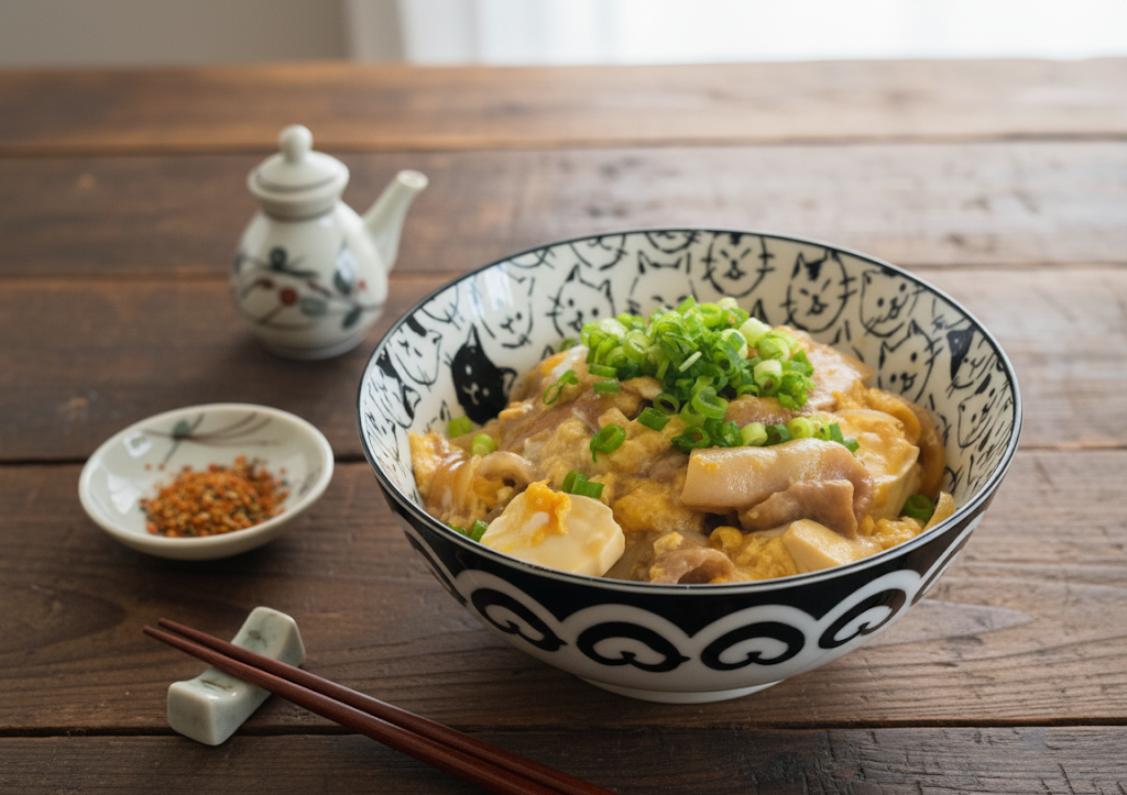 肉豆腐