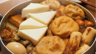 出汁がしみしみ!簡単おでんレシピ:大根もたまごも美味しくなるズボラ調理法